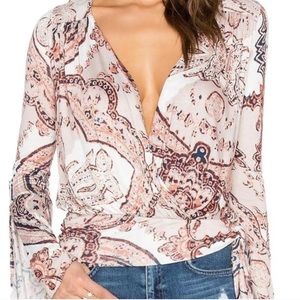 Free People Fiona Top